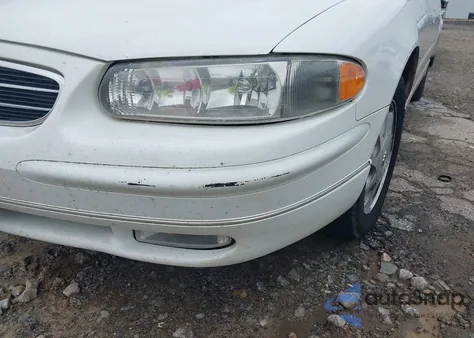 1998 Buick Regal Ls Cmi from USA, damaged, VIN 2G4WB52KXW1469699